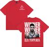 Winner El Matador Ilia Topuria Vintage Tshirt Unisexs Women Fashion Trending Hip Hop T Shirts Cotton Comfort High Quality T Shirt