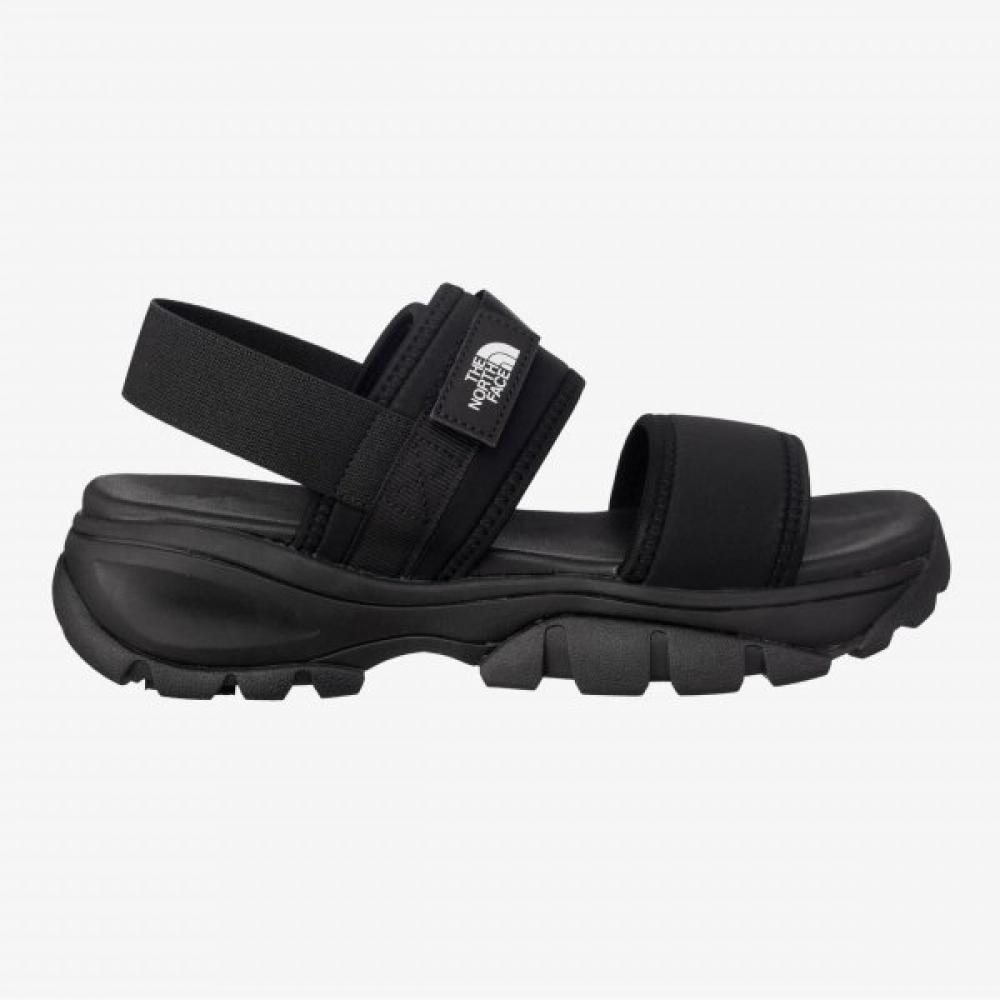 The North Face Sandał Hexa Lux Czarny Ns82r52j