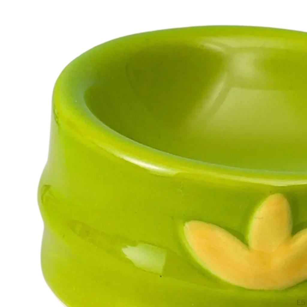 Ceramic Hamster House Bed Small Sleep Animal for Chinchillas Gerbils Rats