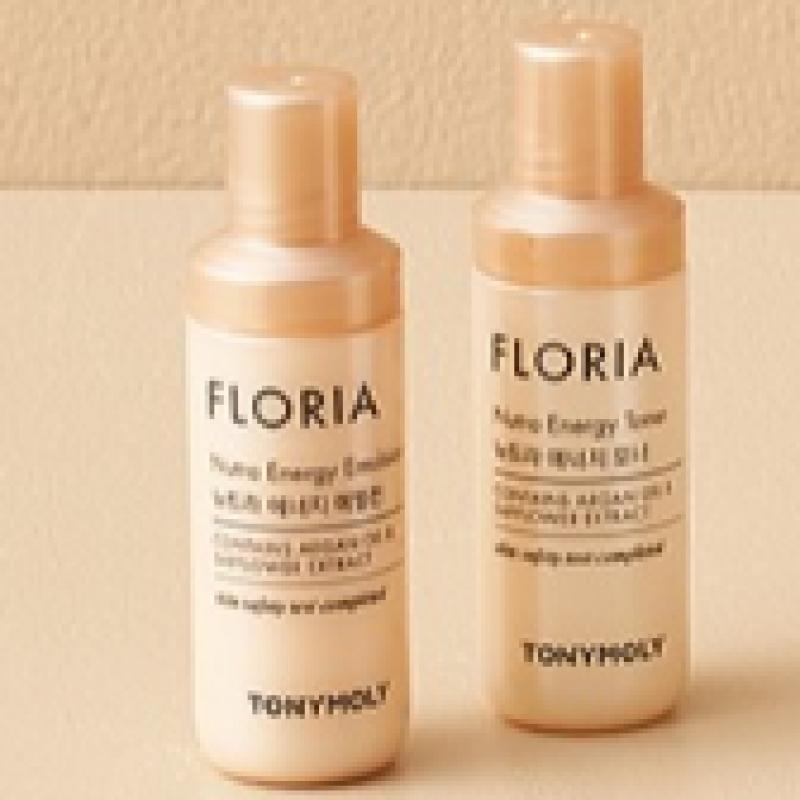 Tony Moly Floria Nutra Energy 2 Piece Set
