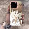Nerd Project Bl Anime Phone Cases For iPhone 17 16e 15 14 13 12 11 Plus Pro Max ProMax Colorful Covers