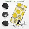 1 Pack For Iphone 17/17Air/17Pro/17ProMax TPU Clear Case With Flexible Bumper, Scratch Guard, And Drop Cushion Design