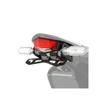 DRC CRF250M Motored Edge Holder Kit Custom Designed Fender Compatible with Stock Turn Aftermarket Turn Red Dirt Freak F5841 (DRC) CRF250L/RALLY '17-20