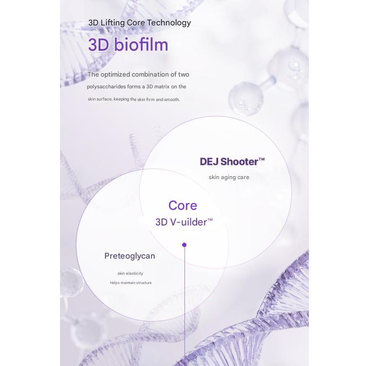 BIOHEAL BOH Probioderm™ 3D Lifting Cream 50ml  (3 Options)