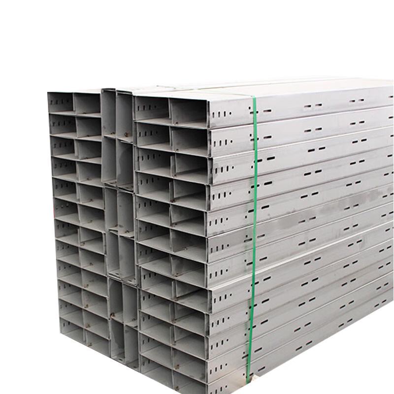 Chiyue 304 Stainless Steel Trough Cable Tray