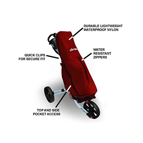 Clicgear CLICB3RC Golf Cart Accessorie (Syntheti – ostke