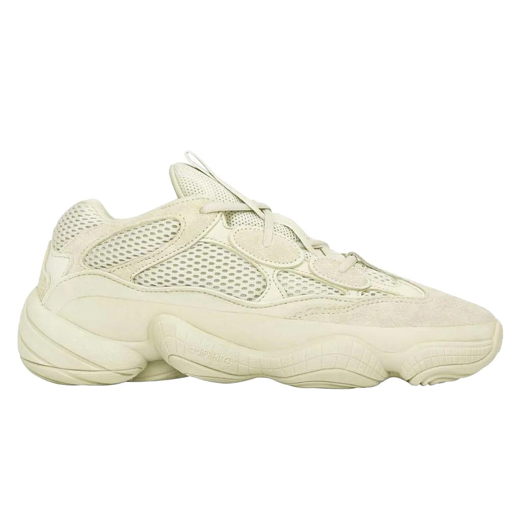 Yeezy Unisex Adult 500 Leather Trainers