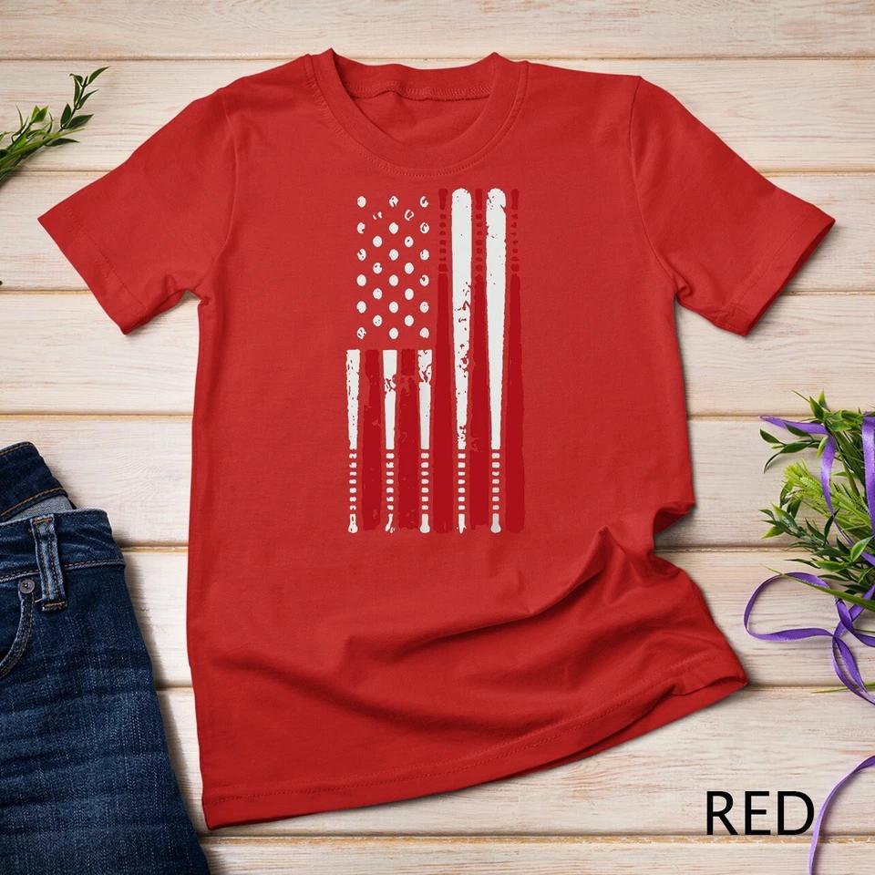 BaseBall For Men Boys Girls Women T-Shirt Unisex T-shirt 10 S