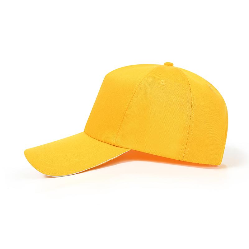 Cappellino Nero Monocolore Cappellino da Baseball Snapback Cappellini Casquette Cappelli Aderenti Casual Gorras Hip Hop Cappellini da Papà Per Uomo Donna Unisex