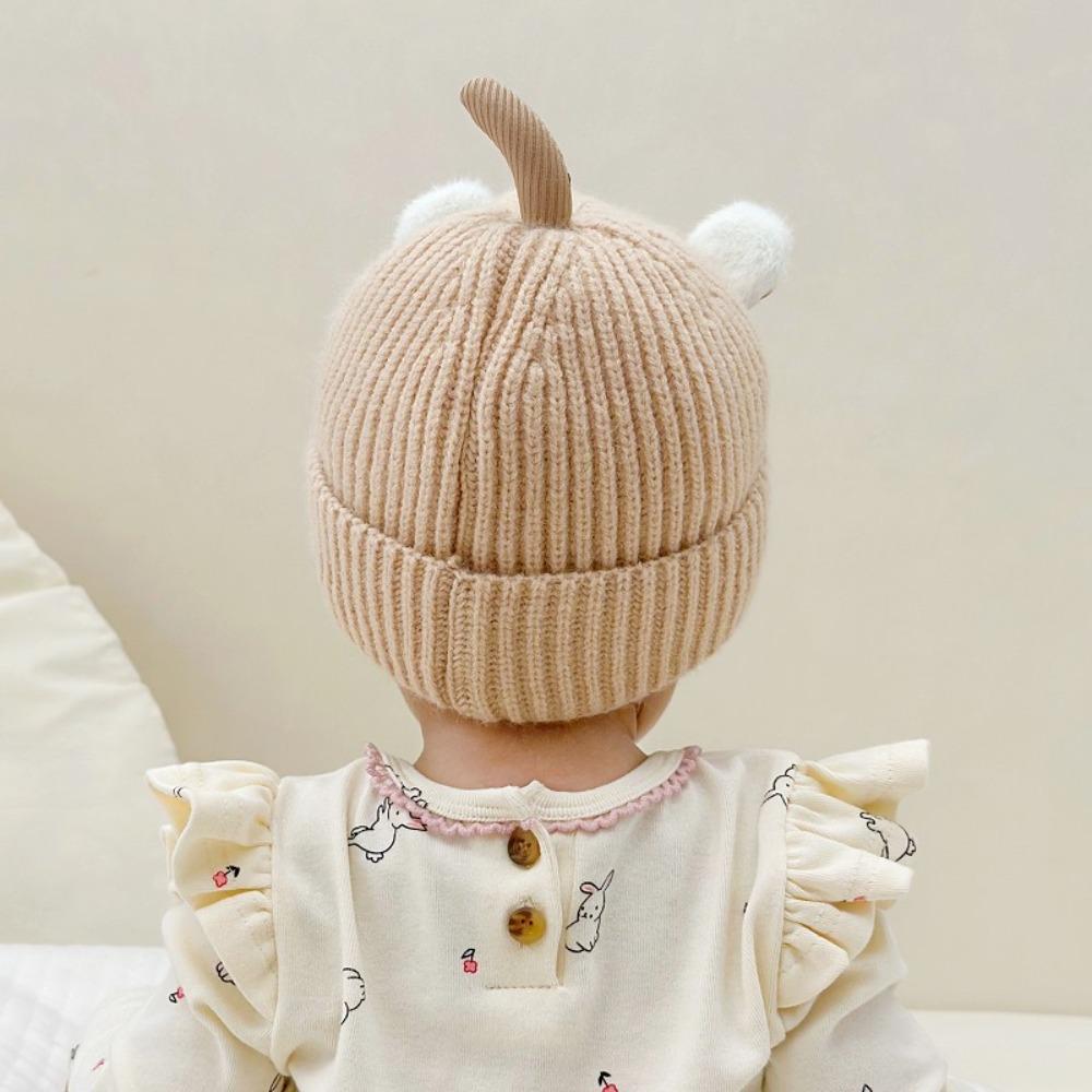 Soft Winter Autumn Hats Winter Warm Baby Kids Cap New Baby Warmer Beanies Hat Autumn Winter