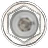 TONE Compact socket for electric drill 2BN-14C Bit insertion Width across flats 14mm