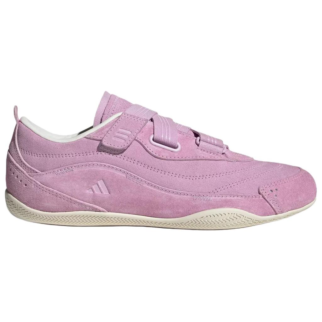 Adidas FOS Low-Top Freizeitschuhe Damen Pinke Sneaker KJ4035