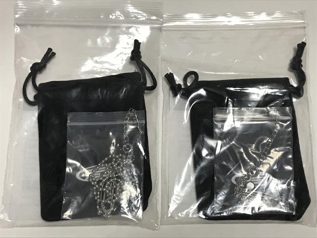 

[USED] TREASURE T5 necklace bracelet set