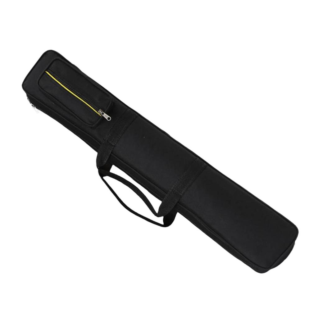 Pool Cue Case with Convenient Handle - Protective Storage Solution