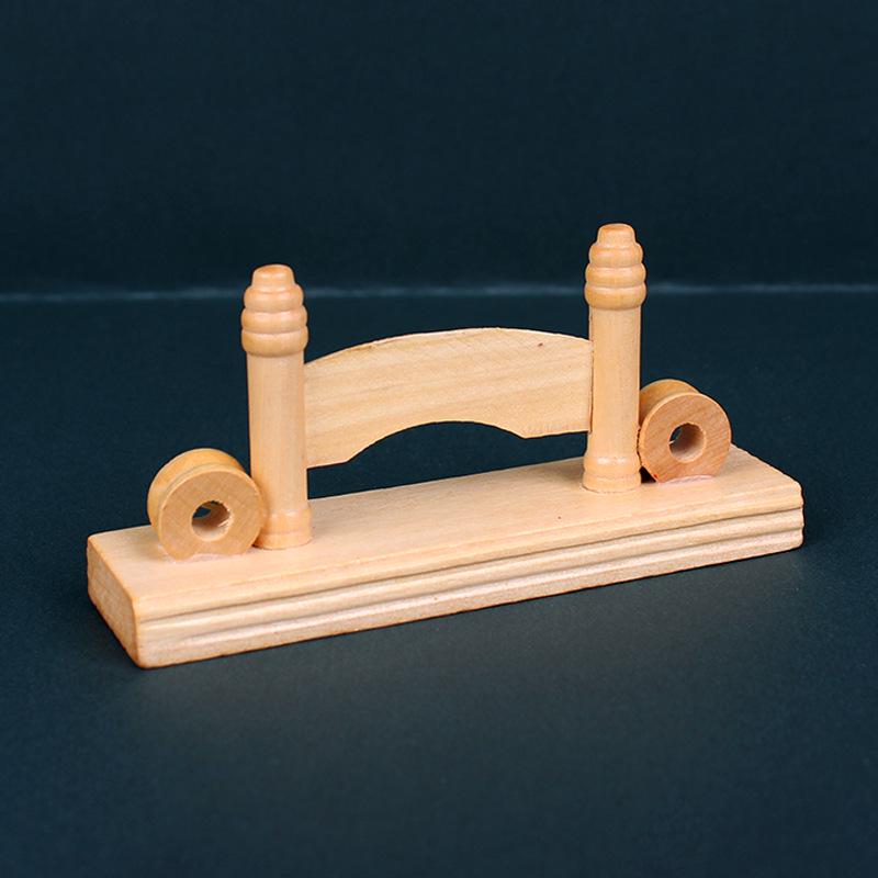 Xianci Традиционный китайский DIY Набор для плетения из бамбука веера Пекинской оперы