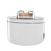 Zinc Alloy Portable Pocket Liquid Fuel Burner Hand Warmer Indoor Outdoor Small Heater