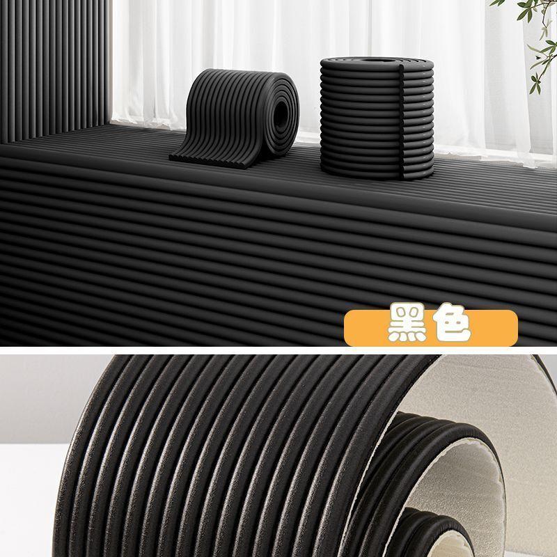 

30x200cm Thickened Self-Adhesive Guard Strip Baby Safety Anti Collision Cushion Soft Foam Bumper