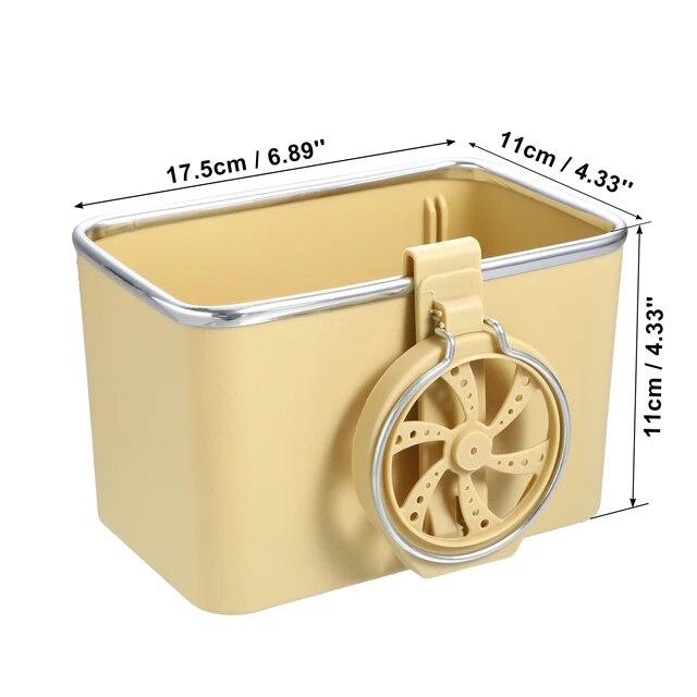 Auto-Wasserbecherhalter, Auto-Handyhalterung, Handbox mit Abdeckung, Taschentuchbox, Wasserbecher für den Rücksitz, Auto-Pump-Taschentuchbox