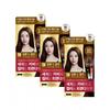 Elastine [optional] Salon De Color Hair Dye 100g X 3