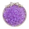 Acrylic Large Hole Barrel Beads 9x6mm for DIY Bracelet Jewelry Making