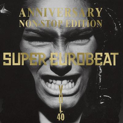 CD OMNIBUS, VIRGINIA, ED, DAVE; BEAT P - Super Eurobeat (40) AVCD10040 Avex Trax 1993 Japan Dance & Electronica Used