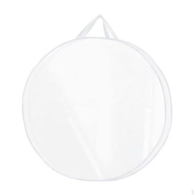 Christmas Wreath Storage Bag, Bag of Dual Zipper, Container for