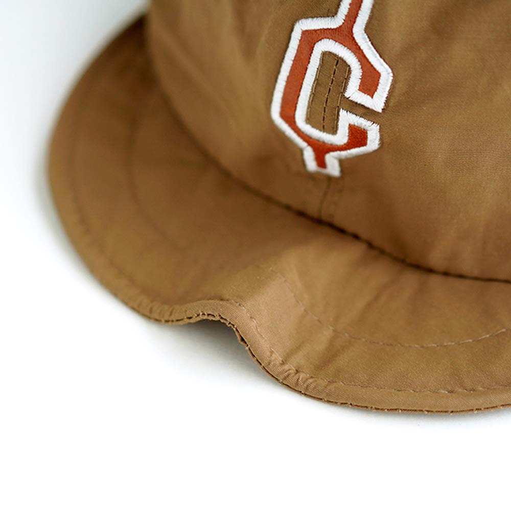 Soft Visor Cap Hat Baseball Cap BB Cap Cm Tan [Clé] 60/40 B.CAP Men's Women's 58.5-59.5