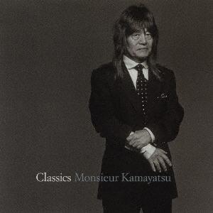 CD MONSIEUR KAMAYATSU Classics BVCR11046 2002 Japan Japanese PopRock Used