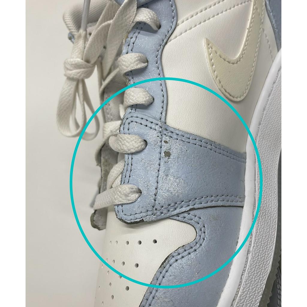 Pre-owned JordanAir Jordan 1 Mid SE GS FQ9117-400-P26095064445934
