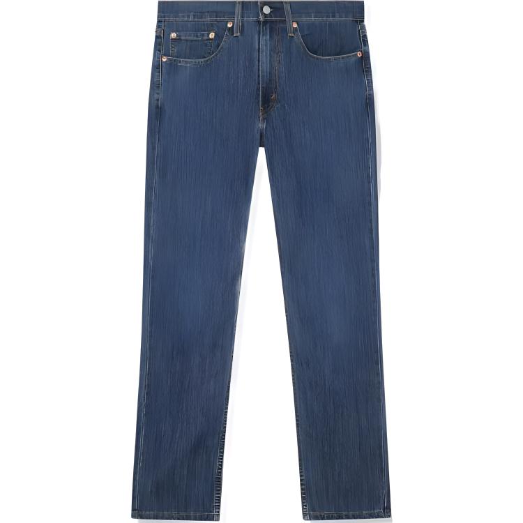 Levi's Jeans Men's Blue Moderate Straight Fit Pants 00514-1625