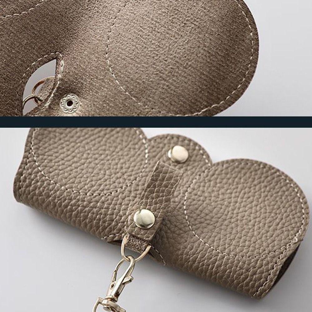 Storege Case Eyewear Cover PU Leather Glasses Case Eyewear Protector Eyewear Pouch Sunglasses Pouch