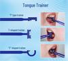 Children's Speech Therapy Tongue Trainer Set: Aphasia Correction Tool