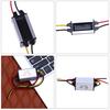 DC 24V to 12V 5A Car Power Step-down Converter Adapter No Insulating IP67 Waterproof Silicone Sealing Audio Refit Module
