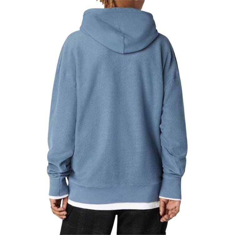 Converse Invert Sweatshirt Men's Blue 10019955-A05