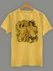 Rare Roxy Music Country Life S-234XL Jaune Toutes tailles Cadeau fans Chemise