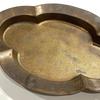 24 To 3 Plates, Large Plates, Serving Plates, Irregular Shape Plates, Gold Plating, Mokko Plate, Large, Gold