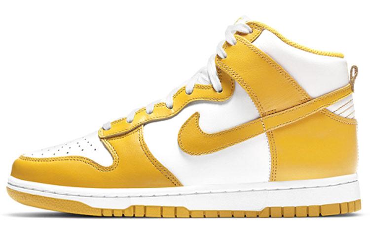 

Nike Dunk High Dark Sulfur Women s DD1869-106 36.5