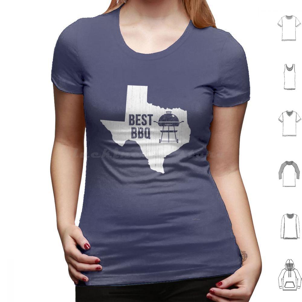Best Bbq Texas Silhouette Summer Barbecue Foodie T Shirt 6xl Cotton Cool Tee Texas Texas Bbq Proud Pride Proud To Be