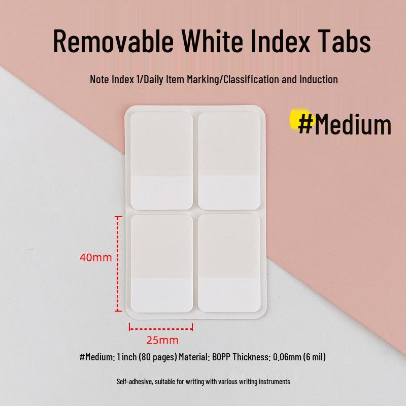 

Матовые белые протекторы для карточек и стикеры для заметок для самостоятельной классификации