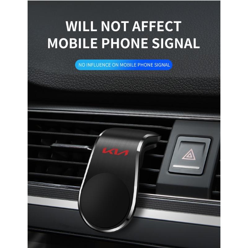 Neuer magnetischer Auto-Handyhalter Ständer Lüftungsschlitzhalterung Handy-Mobil-Stütze GPS für Kia Rio Sportage R K3 K4 K5 Ceed Sorento Cerato Soul