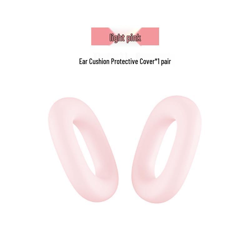 AirPods Max TPU Over-Ear Headphone Protective Case (Three-Piece Set)