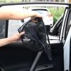FEISHILINIYA Magnetic Rear Side Window Sunshades for Mazda CX5 (2017-2025) Polyester Privacy Curtains with Buckle for Side Passenger for CX-5