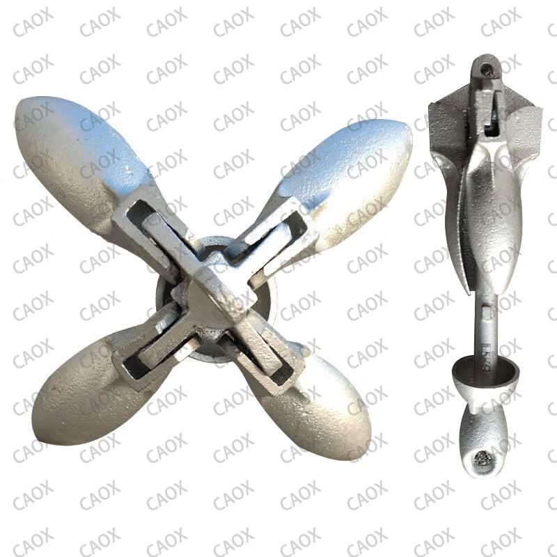 CAOX Folding Rust-proof Boat Anchor