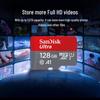 SanDisk 128GB Extreme MicroSD Card A1 U1 C10