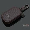 Car Leather Zipper Key Case for JAC E-JS1 E-JS4 E-J7 T9 T6 T8 Pro JS2 JS3 JS7 JS6 JS4 JS8 J7 Plus Remote Control Key Storage Bag