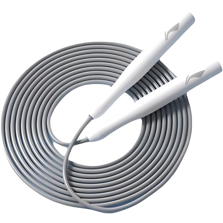 Li Ning Sports & Fitness Non Countable Jump Ropes Adults Handle Material ABS, Twine Material PVC 2.8m LNXX848CX 2.8m