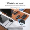 UGREEN USB 2.0 7-Port Hub with Power Port