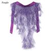 Women Waves Show Costumes Waist Chain Belly Dance Belt Dancer Skirt Hip Scarf