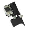 FA021A DC Electric Drill Switch Compatible with Jlevel FA021A Power Tool Replacement Part Plastic Material 1pcs