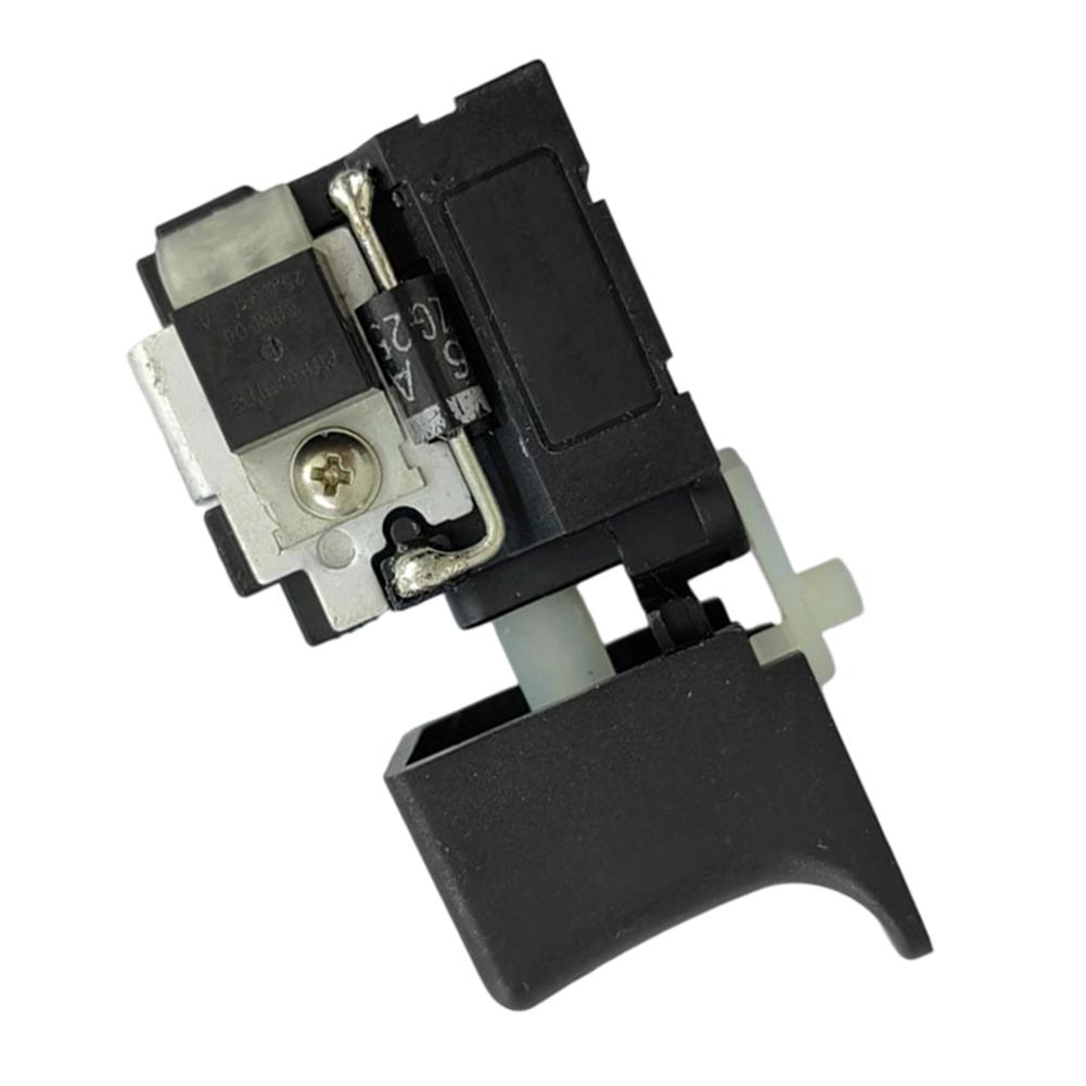 FA021A DC Electric Drill Switch Compatible with Jlevel FA021A Power Tool Replacement Part Plastic Material 1pcs